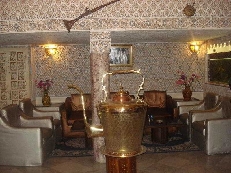 Hotel Majestic Casablanca Kültér fotó